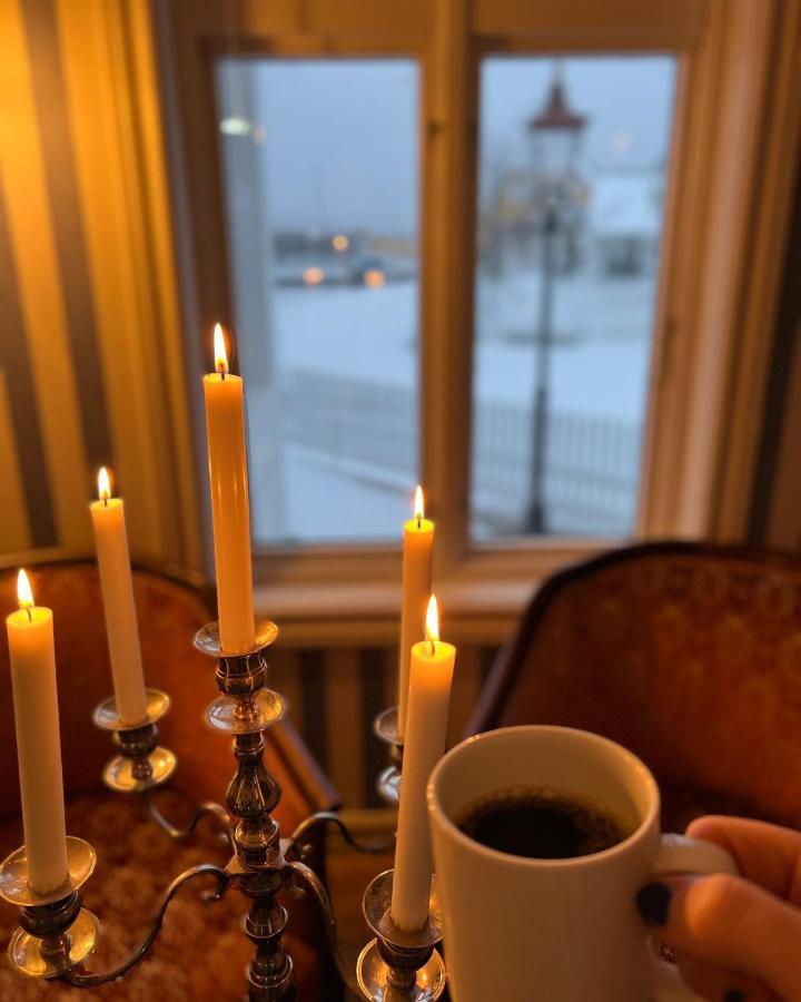 Nevlunghavn Gjestgiveri Hotel Larvik Luaran gambar